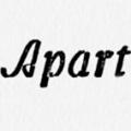Together and Apart