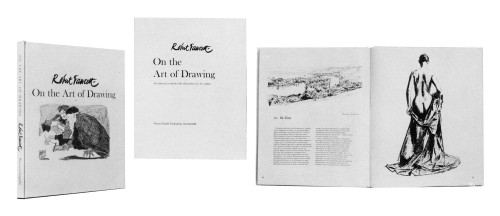 On the Art of Drawing: An Informal Textbook