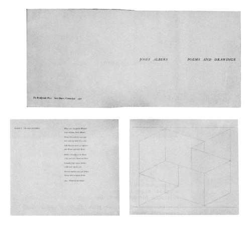 Poems and Drawings