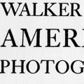 Walker Evans: American Photographs