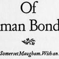 Of Human Bondage