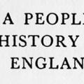 A People’s History of England