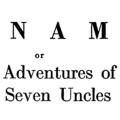 Panama, or The Adventures of My Seven Uncles