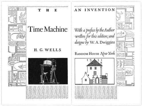 The Time Machine: An Invention