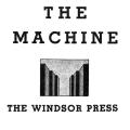 The Book of the Machine