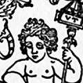 Champ Rosé, Wherein May Be Discovered the Roman Letters That Were Made by Geofroy Tory and Printed by Him at Paris in His Book Called “Champ Fleury”