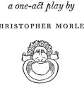 "In Modern Dress," A one-act play