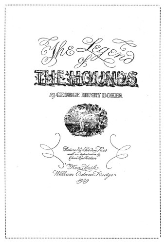 The Legend of the Hounds