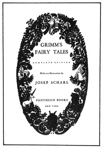 Grimm’s Fairy Tales