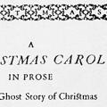 A Christmas Carol