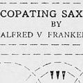 Syncopating Saxophones