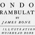 The London Perambulator