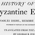 History of the Byzantine Empire