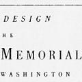 Plan and Design for the Roosevelt Memorial in the City of Washington, Submitted to the Congress of the United States by the Roosevelt Memorial Association