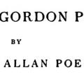 The Narrative of Arthur Gordon Pym