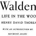 Walden, or Life in the Woods