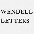 Barrett Wendell and His Letters