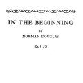 In the Beginning