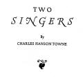 Two Singers