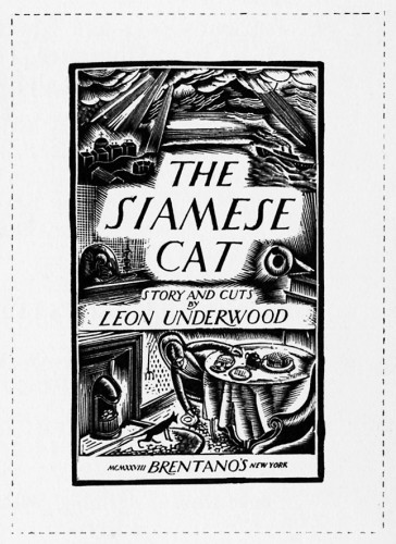 The Siamese Cat