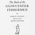 Book of Gloucester Fisherman