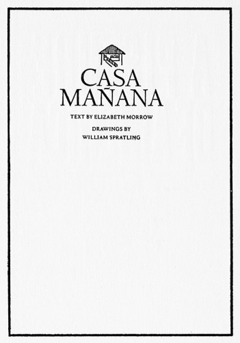 Casa Mañana