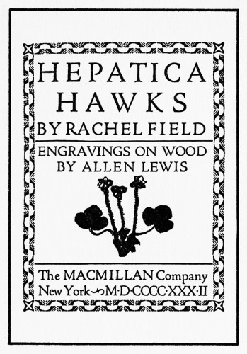 Hepatica Hawkes