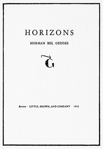 Horizons