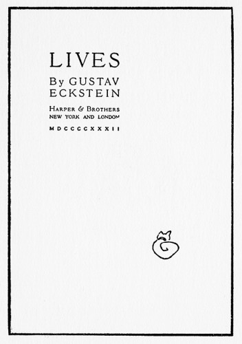 Lives