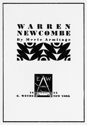 Warren Newcombe