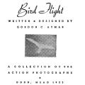 Bird Flight, A Collection of 200 Action Photographs