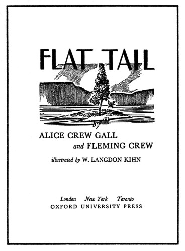 Flat Tail