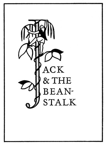 Jack and the Beanstalk