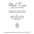 Mark Twain (Samuel Langhorne Clemens): Representative Selections