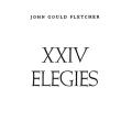 XXIV Elegies