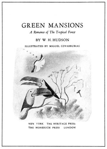 Green Mansions