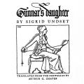 Gunnar’s Daughter