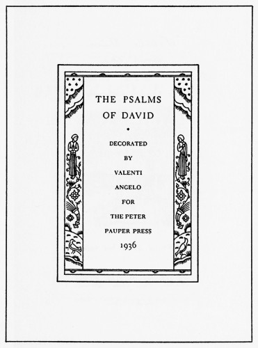 Psalms of David