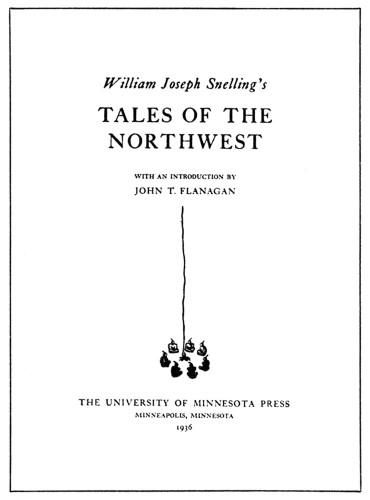 Tales of the Northwest