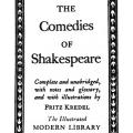 Comedies of Shakespeare