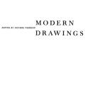 Modern Drawings