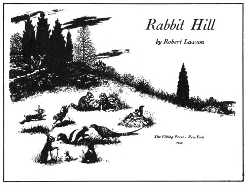 Rabbit Hill