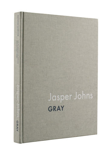 Jasper Johns: Gray