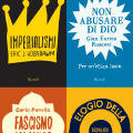 Piccoli Saggi series
