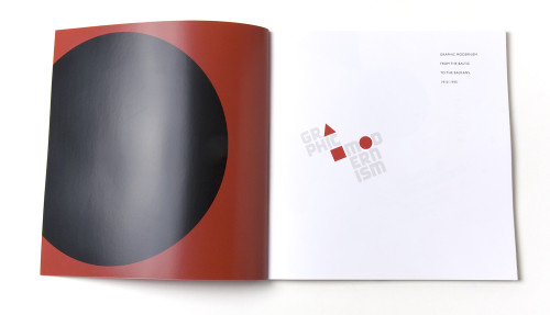 Graphic Modernism: From the Baltic to the Balkans, 1910–1935