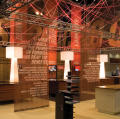 Formica trade stand, International Home Builders’ Show 2007, Environment