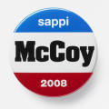 McCoy 2008: A Celebration of the Presidential Button from 1840 to 2008