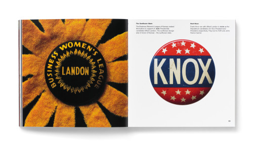 McCoy 2008: A Celebration of the Presidential Button from 1840 to 2008