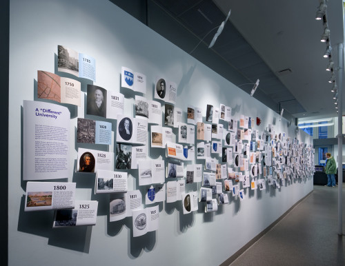 New York University Time Line