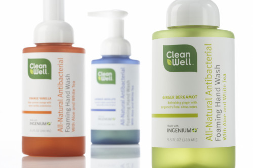 CleanWell Hand Soap